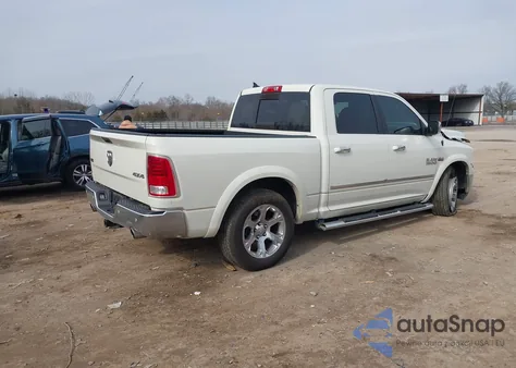 2016 Ram 1500 Laramie z USA, uszkodzony, nr VIN 1C6RR7NT8GS317829